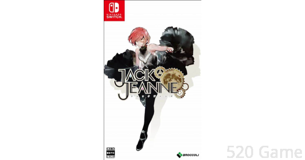 JACK JEANNE 限定版 Nintendo Switch Jack Jeanne-600x315_0.png